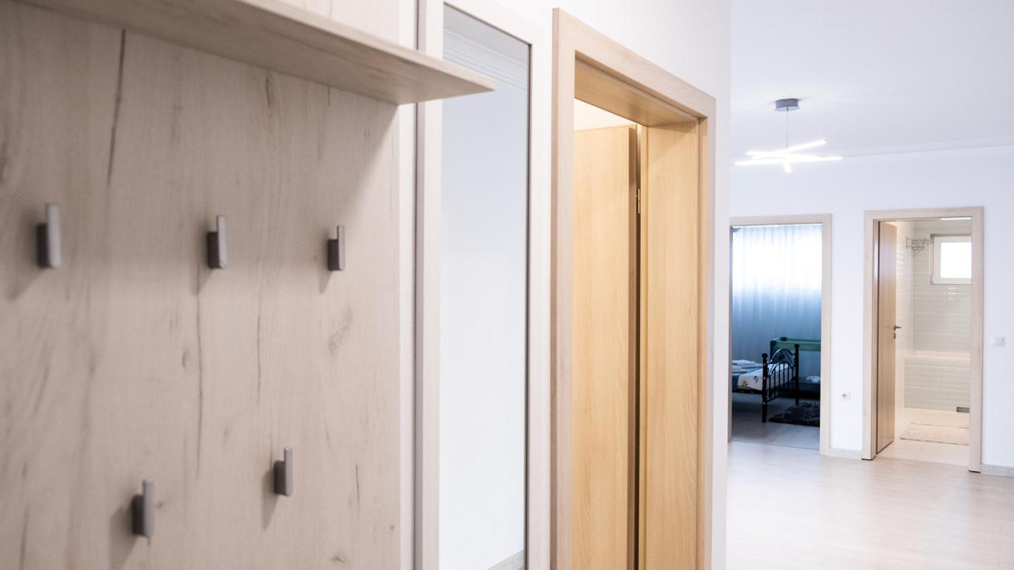 Exclusive Apartment Sibiu Exterior foto