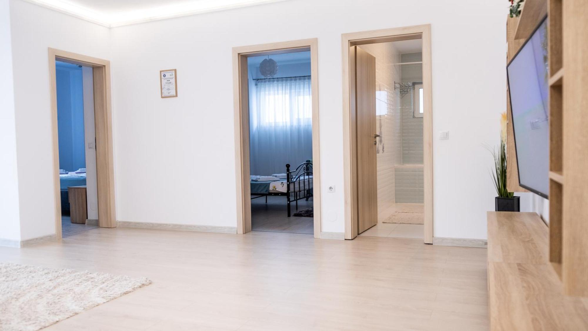 Exclusive Apartment Sibiu Exterior foto