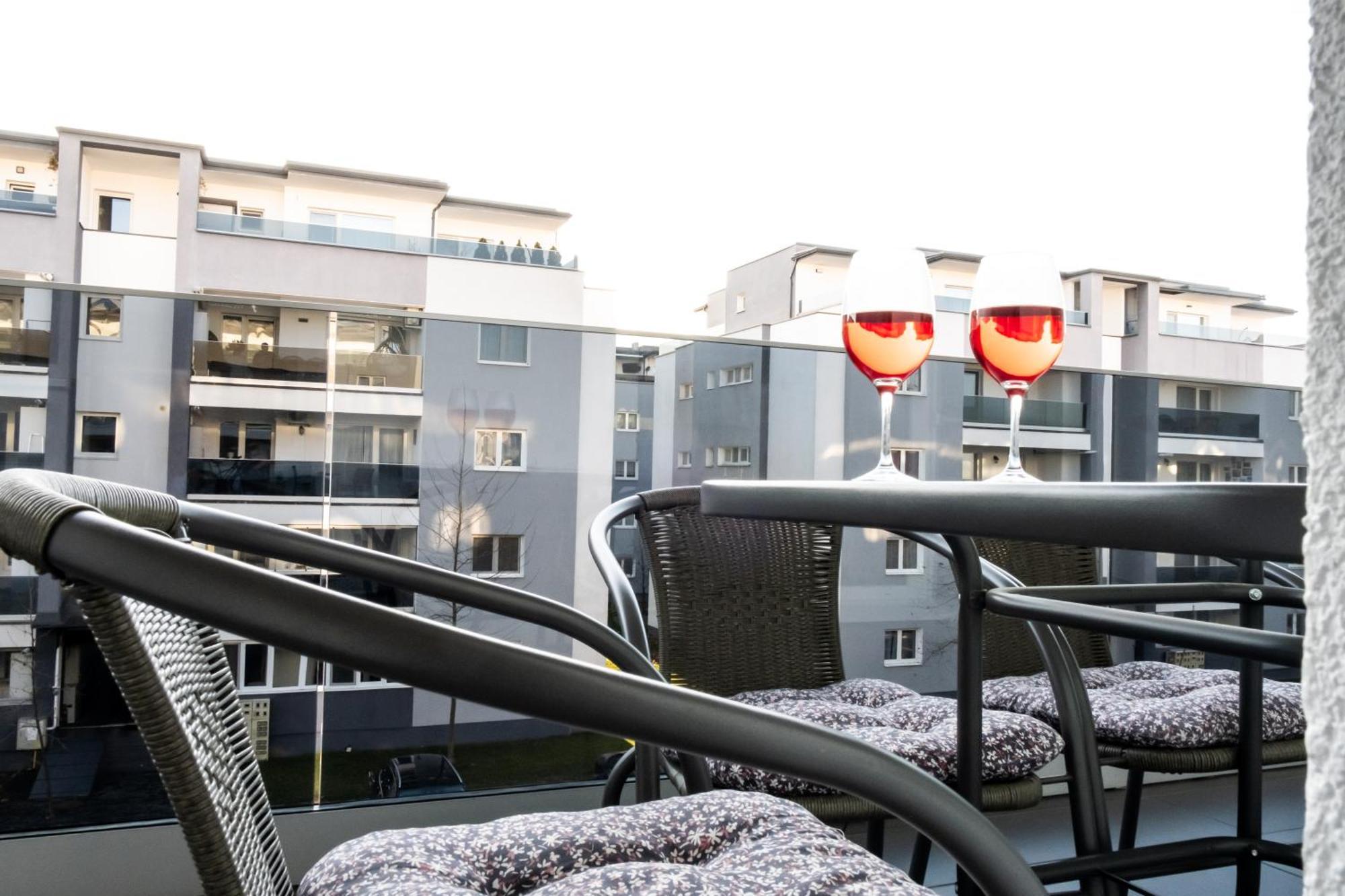 Exclusive Apartment Sibiu Exterior foto