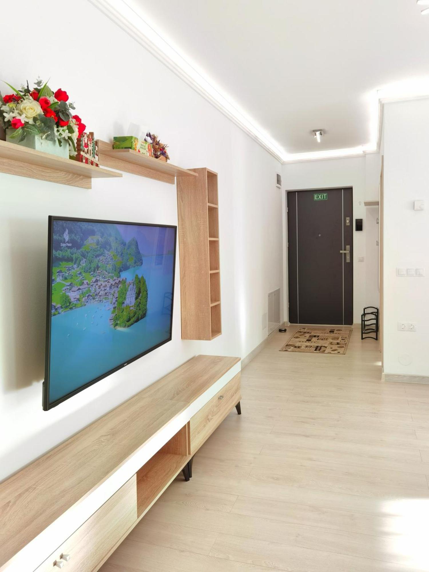 Exclusive Apartment Sibiu Exterior foto