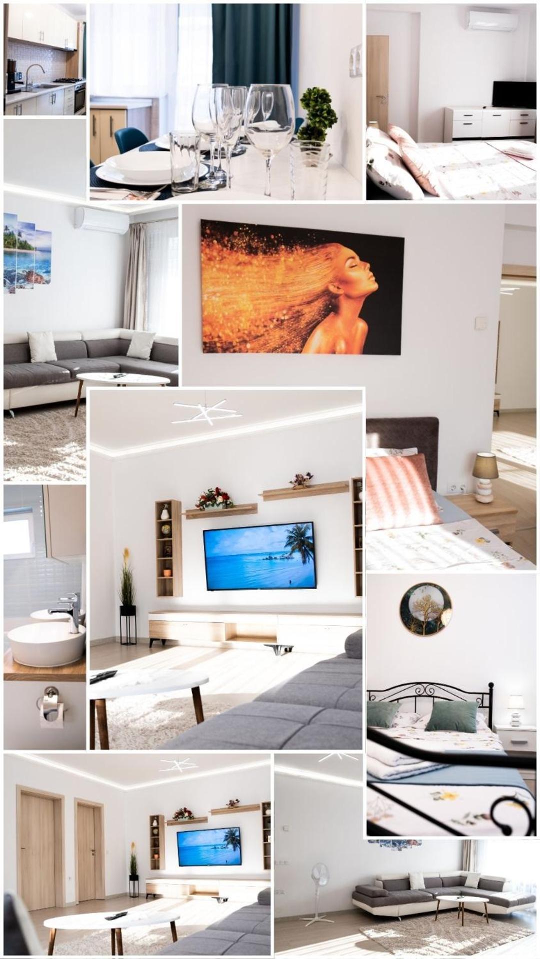 Exclusive Apartment Sibiu Exterior foto